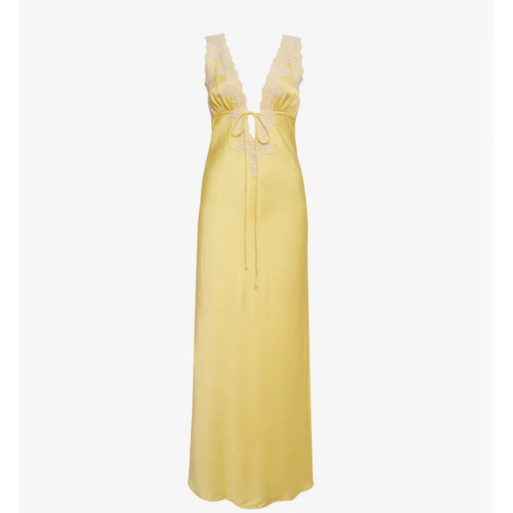 Rumored Venice Maxi Dress